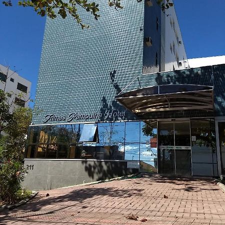 Frimas Pampulha Hotel Belo Horizonte Exterior photo