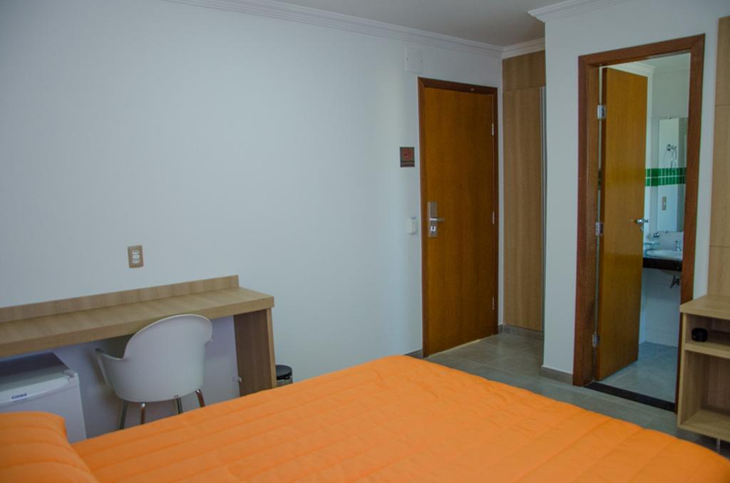 Frimas Pampulha Hotel Belo Horizonte Exterior photo