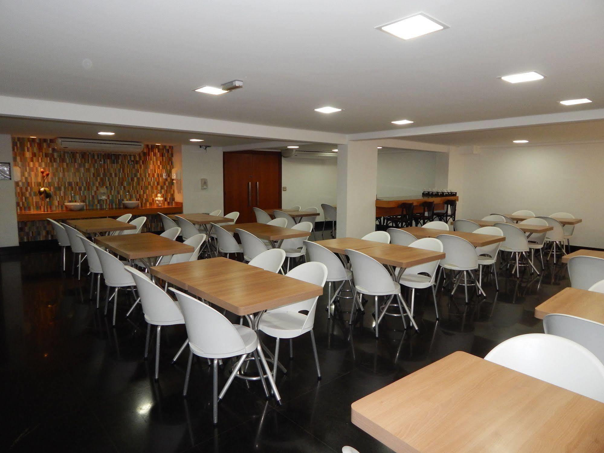 Frimas Pampulha Hotel Belo Horizonte Exterior photo